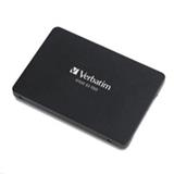 Pevný disk Verbatim SSD Vi550 S3 1 SATA III, 2.5” W 535/ R 560 MB/s