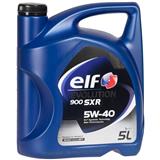 Motorový olej ELF EVOLUTION SXR 5W-40, 5l