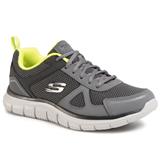 SKECHERS Topánky - Track 52630/CCLM Chrcl/Lime 42