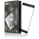 TEMPERED GLASS PROTECTOR Rámčekové pre Sony Xperia XA2 Čierne TGR-SXA2-BL