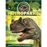 Kniha Dinopark