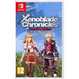 NINTENDO Xenoblade Chronicles: Definitive Edition - Switch 45496425821