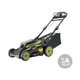 RYOBI RY36LMX51A-160 36 V cordless lawn mower brushless, 5133004589