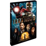 Film Iron Man 2. DVD