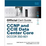 Kniha CCNP Data Center Dccor 300-601 Official Cert Guide