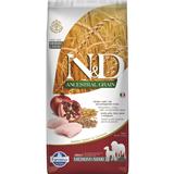 FARMINA PET FOODS - N&D N&D LG DOG Adult M/L Chicken & Pomegranate 12kg