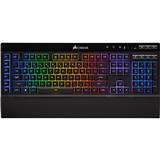 Klávesnica CORSAIR CH-925C015-NA WIRELESS Gaming Keyboard K57 RGB NA