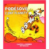 Kniha Calvin a Hobbes 4 - Poděsové z jiný planety (Bill Watterson)