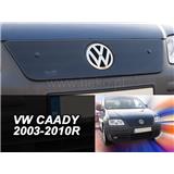 HEKO Zimná clona - kryt chladiča, VW Caddy 2K, 2003-2010