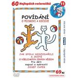 Film Povídání o pejskovi a kočičce - DVD Josef Čapek