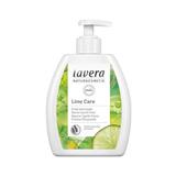 Mydlo Lavera Lime Care Hand wash 250 ml 4021457632923