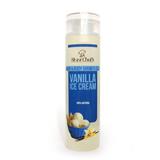 HRISTINA COSMETICS Prírodný sprchový gél na vlasy a telo vanilková zmrzlina 250 ml