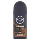 NIVEA Guľôčkový antiperspirant pre mužov Men Deep Espresso 50 ml