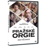 Film Pražské orgie Irena Pavlásková
