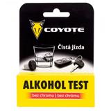 Alkoholtester COYOTE alkohol test 1ks CY-877832