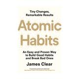 Kniha Atomic Habits