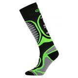 KILPI Detské lyžiarske ponožky ANXO-J zelená 31