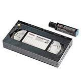 HAMA VHS Reinigungskassette naß, 44728