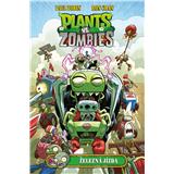 Kniha Plants vs. Zombies - Železná jízda Paul Tobin; Ron Chan