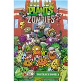 Kniha Plants vs. Zombies – Postrach okolia Paul Tobin; Ron Chan