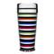 SAGAFORM Cestovný termohrnček Striped Car Mug, úzke prúžky, 40cl