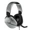 TURTLE BEACH Herní sluchátka RECON 70, stříbrná, 3.5mm jack, PS4, Xbox One, Nintendo, PC