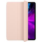 APPLE Smart Folio iPad Pro 12.9 2020 pískově růžový MXTA2ZM/A