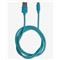 EPICO Nabíjací/dátový kábel Micro USB kabel | Modrá Pánske UNI