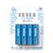 TESLA - baterie AA BLUE plus 4ks, R06 1099137006