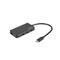 NATEC Silkworm USB-C rozbočovač 4x USB 3.0 HUB NHU-1343