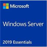 Operačný systém LENOVO SW Windows Server 2019 Essentials ROK - MultiLang