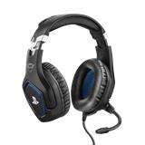 TRUST GXT 488 FORZE PS4 HEADSET BLACK Licensed 23530