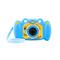 NATEC Digitální fotoaparát pro děti Ugo Froggy, modrý, 1,3mpx, video Full HD 1080px, 2" LCD displej Z29283