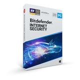 BITDEFENDER Internet Security 2020 10 zařízení na 1 rok IS01ZZCSN1210LEN