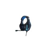 ENERGY SISTEM ENERGY Headphones ESG 5 Shock, herní sluchátka s technologií Sound Vibration, všesměrový mikrofon a modré LED, 107 ±3 dB 448807