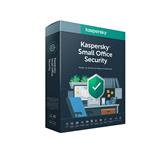 KASPERSKY Small Office 6, 10-14 Mobile, PC, 1-FileServer, User 3 year Obnova KL4536XAKTR