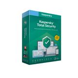 KASPERSKY Total Security 3x 1 rok Nová KL1949XCCFS