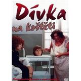 Film Dívka na koštěti - DVD Václav Vorlíček