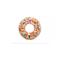 INTEX Kruh plavecký 56263 Donut 114 cm