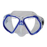 RULYT Potápačská maska Calter JUNIOR 4250P, modrá