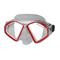 RULYT Potápačská maska Calter SENIOR 283S, červená