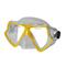 RULYT Potápačská maska Calter SENIOR 282S, žltá