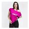 JUMPIT Dámský fitness top oversize, růžový
