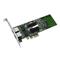 DELL Intel Ethernet i350 DP 1 Gb Server Adapter - Kit