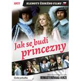 Film Jak se budí princezny DVD remasterovaná verze