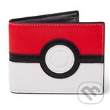 Peňaženka FANTASY Peněženka Pokémon - Pokeball Bifold
