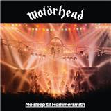 WARNER MUSIC No Sleep 'til Hammersmith Motörhead