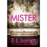 Kniha Mister E.L. James