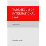 Kniha Vademecum of International Law Mach Tomáš