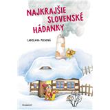 Kniha Najkrajšie slovenské hádanky Juraj Hamar